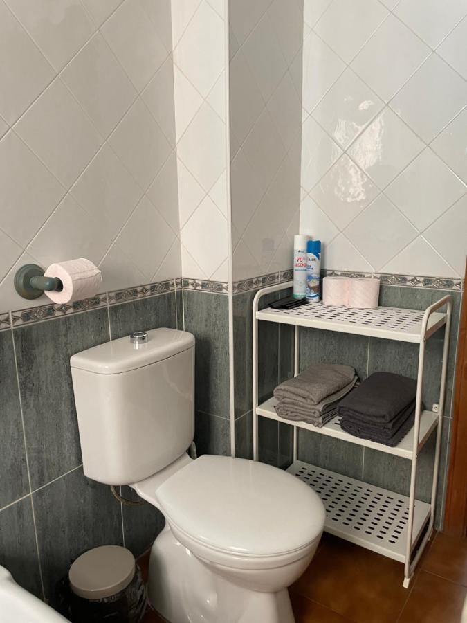 Apart Centro-Playa Terraza Барбате Экстерьер фото